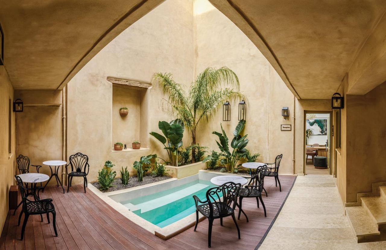 Casa Di Gaga Luxury Suites 罗希姆诺 外观 照片