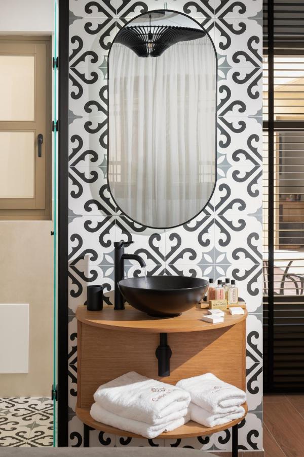 Casa Di Gaga Luxury Suites 罗希姆诺 外观 照片