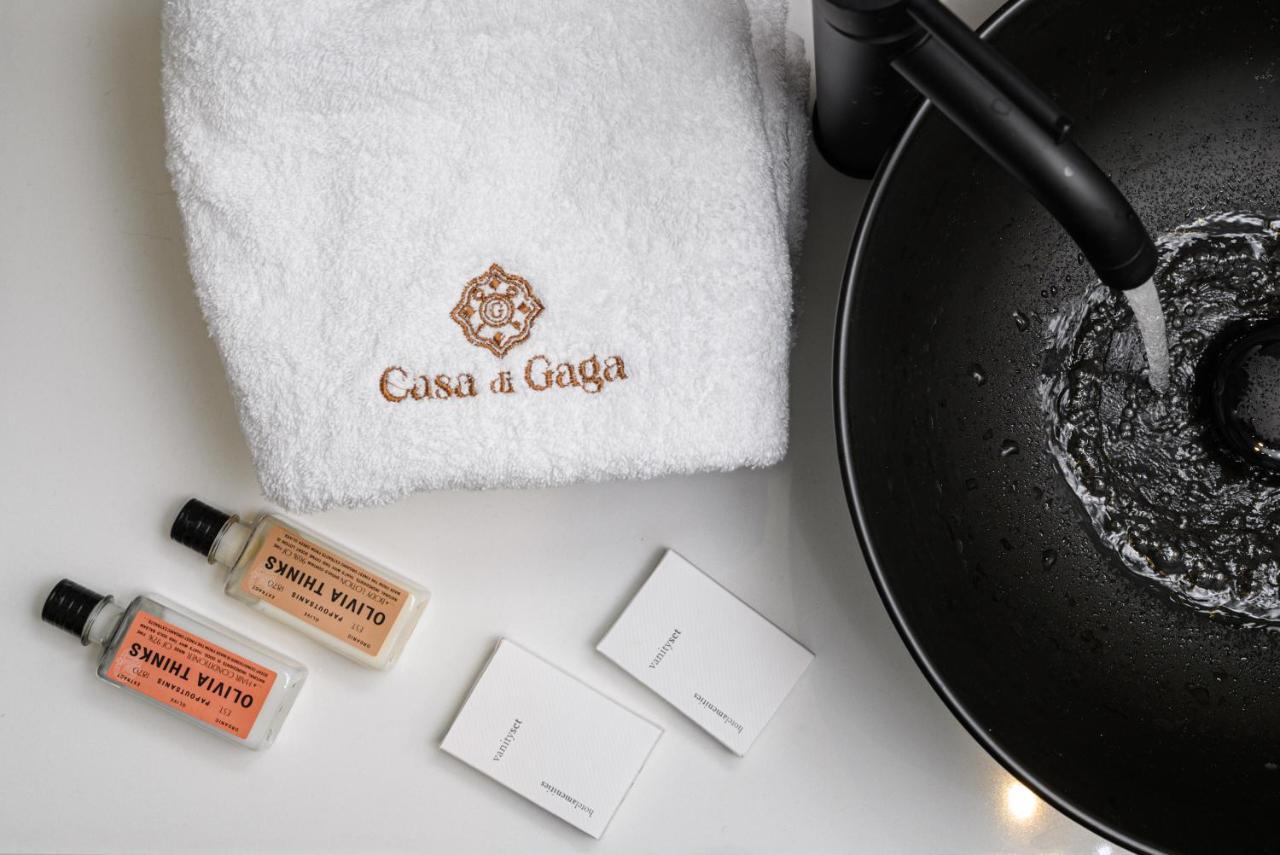Casa Di Gaga Luxury Suites 罗希姆诺 外观 照片